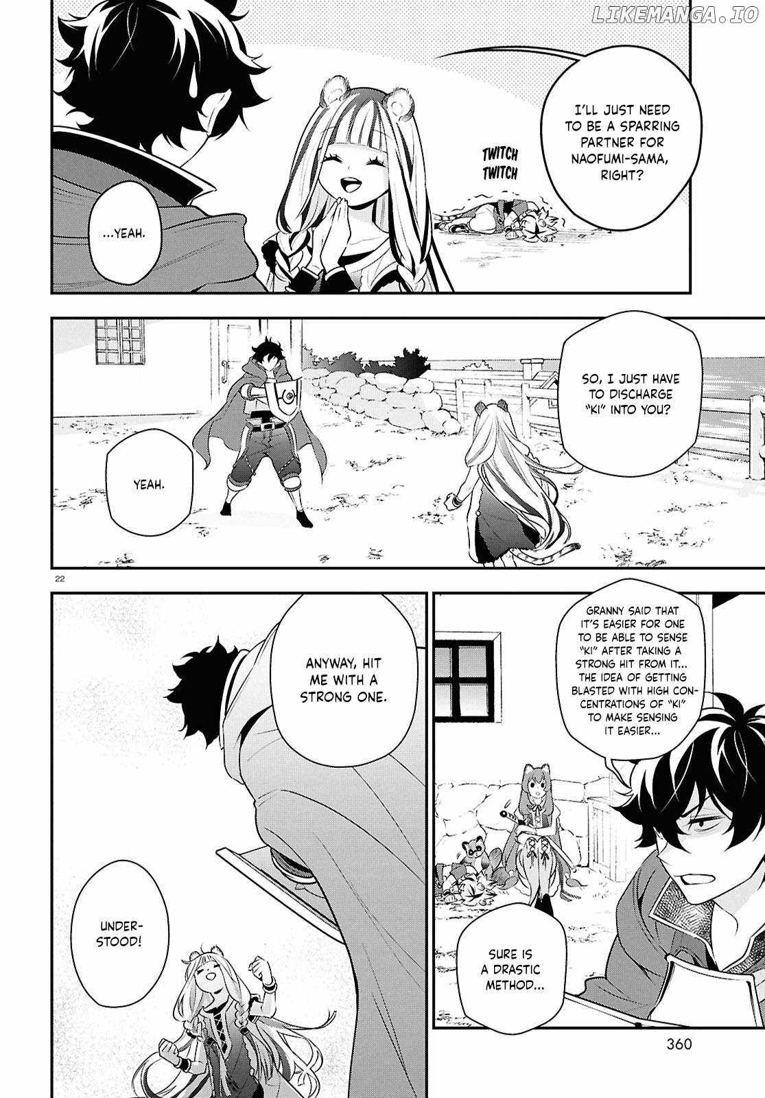 The Rising Of The Shield Hero Chapter 116 22